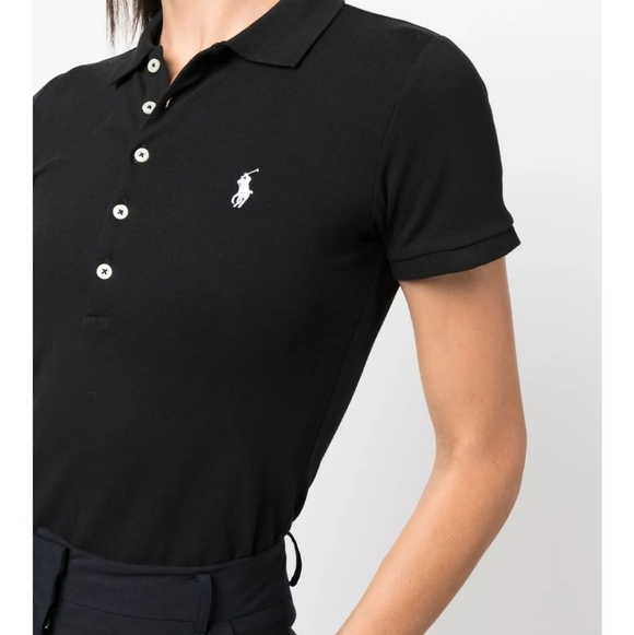 Polo Ralph Lauren Tops - 🍒POLO RALPH LAUREN🍒 SHORT SLEEVE POLO TOP